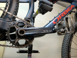 Orbea Oiz m 30 del 2021 Carbono