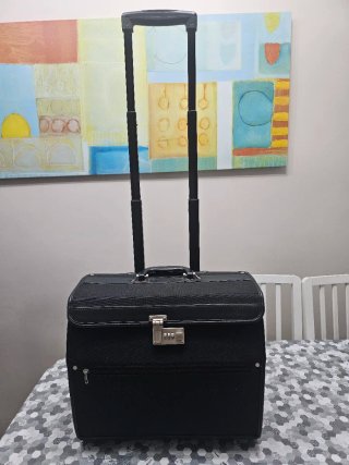 Maletín de transporte estética y peluquería