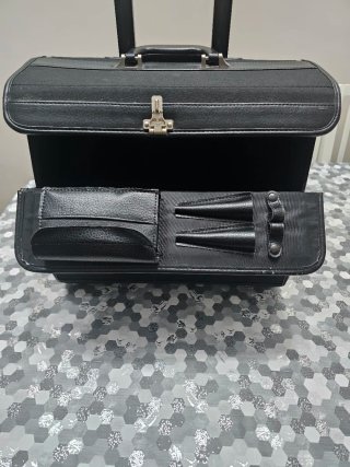 Maletín de transporte estética y peluquería