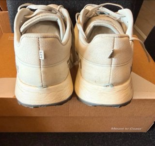 Mount to Coast H1 Talla 44.5 Beige/Gris