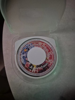 Invizimals: Las Tribus Perdidas PSP