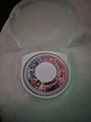 Invizimals: Las Tribus Perdidas PSP