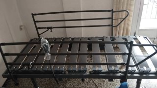 Cama elevadora eléctrica (3 meses uso)