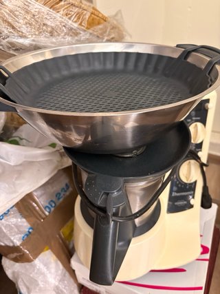 Thermomix Vorwerk  Con libro recetas.