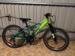 Bicicleta Infantil Monty KX5 20