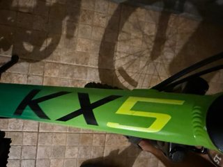 Bicicleta Infantil Monty KX5 20