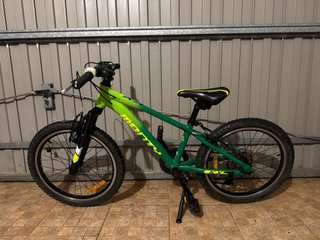 Bicicleta Infantil Monty KX5 20