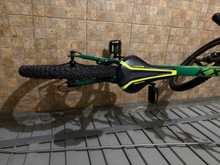 Bicicleta Infantil Monty KX5 20