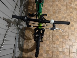 Bicicleta Infantil Monty KX5 20
