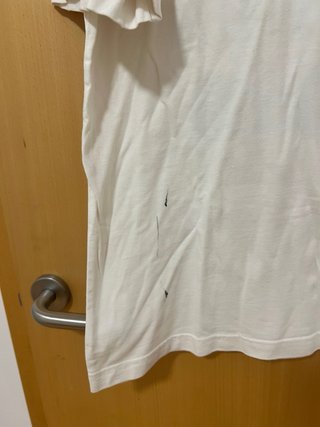 Camiseta Zara Estampada Pick A Side