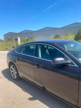 Audi A5 2014