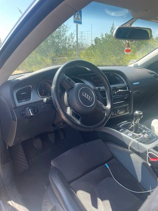 Audi A5 2014