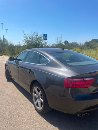 Audi A5 2014