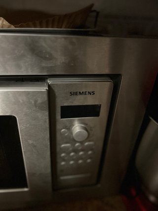 Microondas Siemens