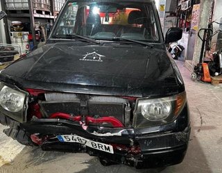 Md359373 rampa inyectora mitsubishi montero 42524