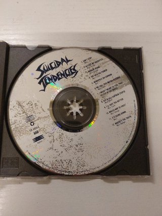 Suicidal Tendencies - The Art Of Rebellion CD