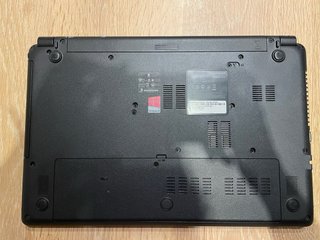 Packard Bell Ordenador Portátil Plata
