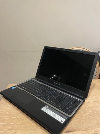 Packard Bell Ordenador Portátil Plata