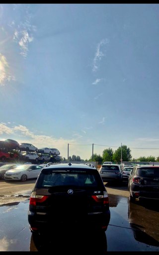 Despiece BMW X3 2.0D 4x4 2009