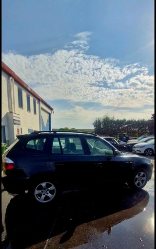 Despiece BMW X3 2.0D 4x4 2009