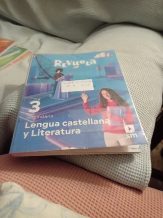 Lengua castellana y literatura