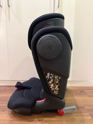 Silla Auto Britax Römer Kidfix 3