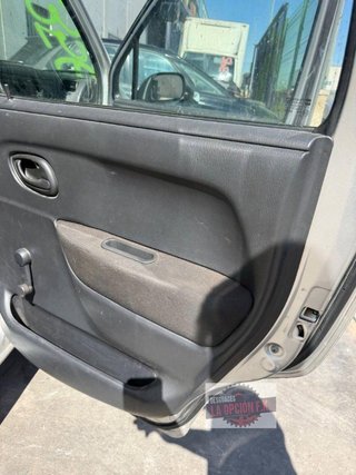 CERRADURA PUERTA TRASERA DERECHA Opel Agila (2004->)
