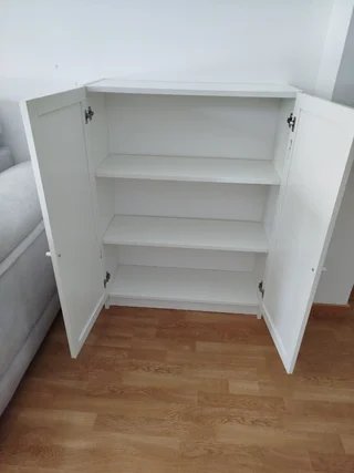 Estantería Billy IKEA Blanca