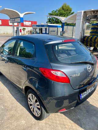 Mazda 2 2008 Diesel
