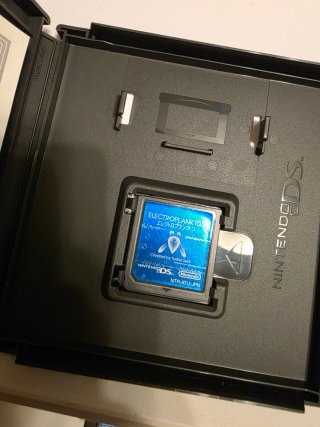 Electroplankton Nintendo DS Japones Ntscj
