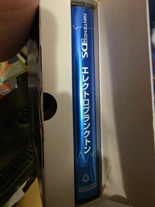 Electroplankton Nintendo DS Japones Ntscj