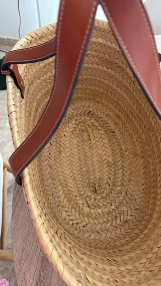 Cesta Loewe mediana