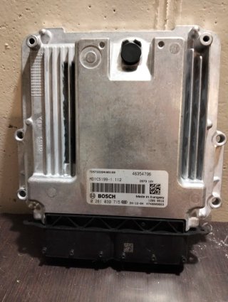 Centralina Motore Fiat Ducato 46354796 0281039715
