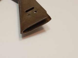 Maqueta antigua fusil español CETME