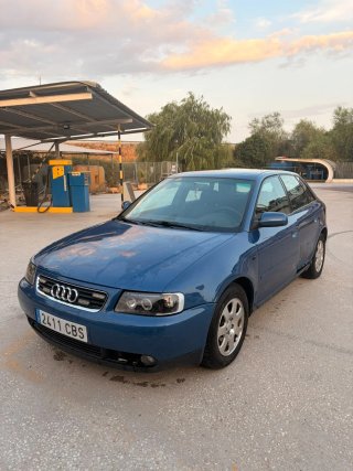 Audi A3 2002