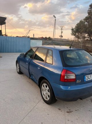 Audi A3 2002
