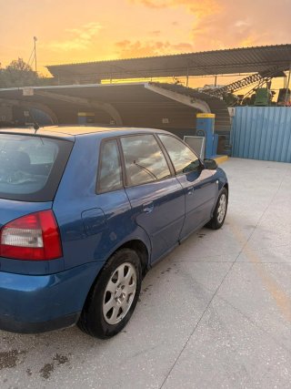 Audi A3 2002