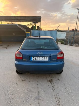 Audi A3 2002
