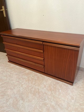 Muebles de dormitorio madera en Chapineria