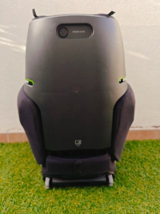 Silla Coche Concord Transformer Itech Isofix