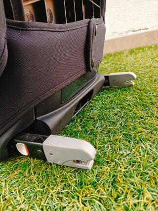 Silla Coche Concord Transformer Itech Isofix