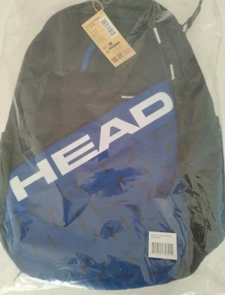 Mochila Head Azul 21L