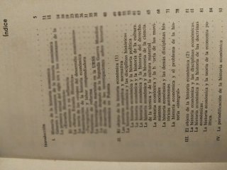 Problemas y métodos de la Historia económica