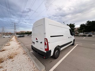 Renault Master 2018