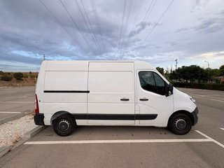 Renault Master 2018