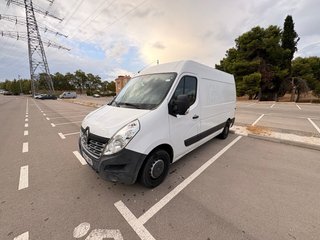 Renault Master 2018