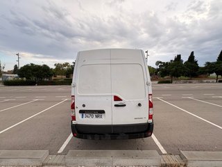 Renault Master 2018