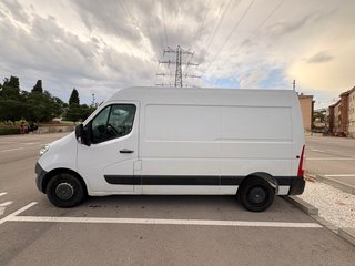 Renault Master 2018
