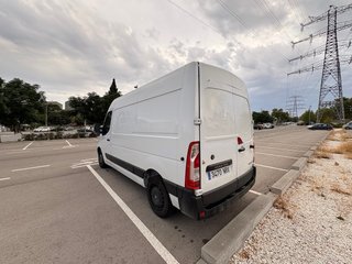 Renault Master 2018