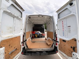 Renault Master 2018